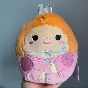 Glinda the Good Witch 8” The Wizard of Oz 85th Anniversary Squishmallows 2024